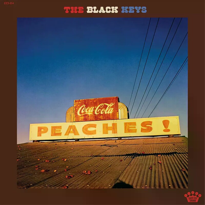 Peaches! (LP)