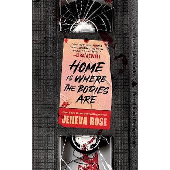 Home Is Where The Bodies Are image 0