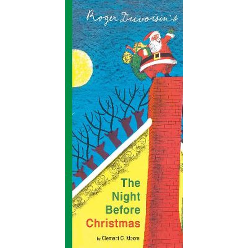 The Night Before Christmas