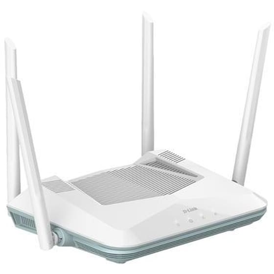 D-Link Eagle Pro Ρ32 AI AX3200 Router - Λευκό image 3