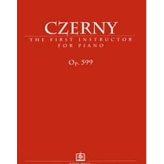 Czerny Op. 599 image 0