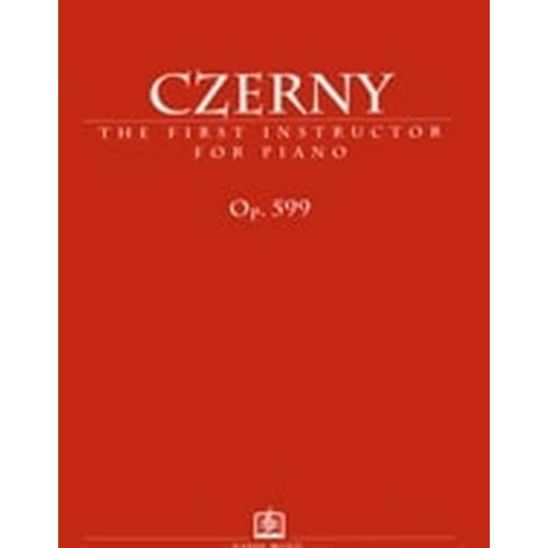 Czerny Op. 599