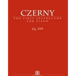Czerny Op. 599
