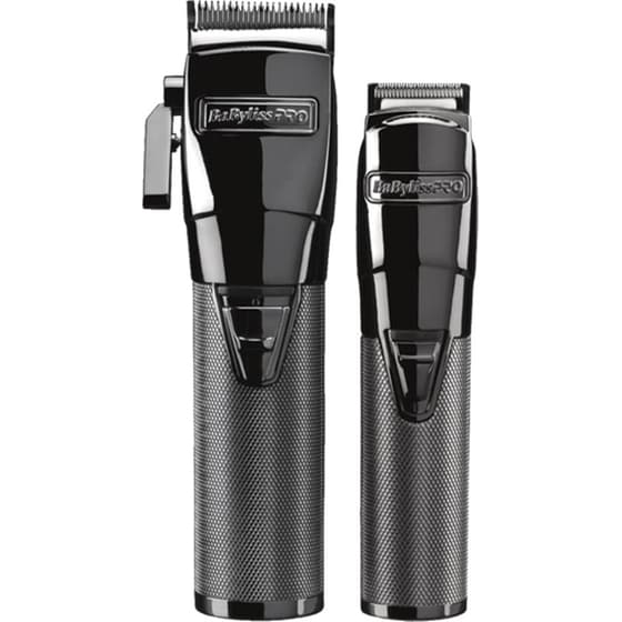 Επαγγελματικό Σετ BABYLISSPRO GUNSTEELFX FX8705E 4ARTISTS με Κουρευτική Μηχανή & Trimmer image 2