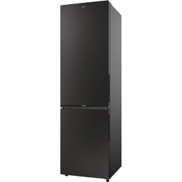 CANDY Fresco ECN2CQTEB206 Total No Frost  409 Lt Μαύρο Ψυγειοκαταψύκτης