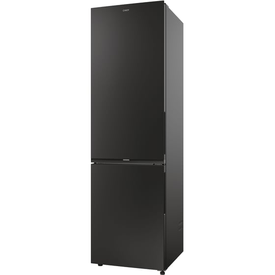 CANDY Fresco ECN2CQTEB206 Total No Frost 409 Lt Μαύρο Ψυγειοκαταψύκτης image 0