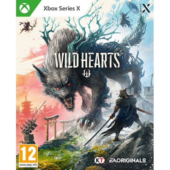 Wild Hearts - Xbox Series X image 0