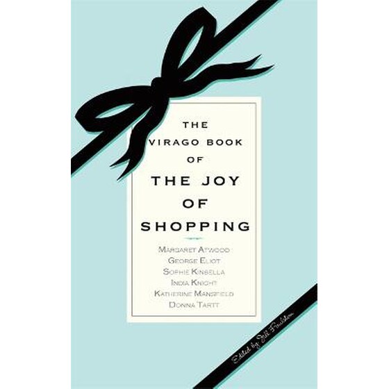 Virago Book Of The Joy Of Shopping image 0