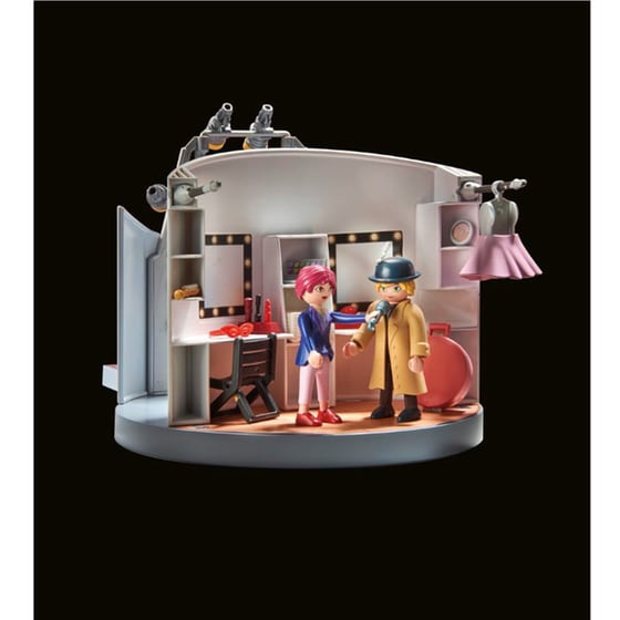 PLAYMOBIL® Miraculous : Επίδειξη μόδας στο Παρίσι (71335) image 4