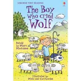 The Boy Who Cried Wolf