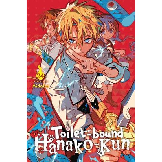Toilet-bound Hanako-kun, Vol. 24 image 0