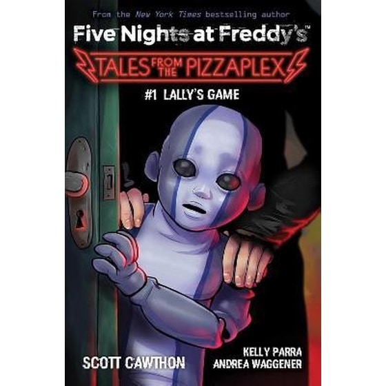 Lally's Game (Five Nights at Freddy's: Tales from the Pizzaplex #1) image 0