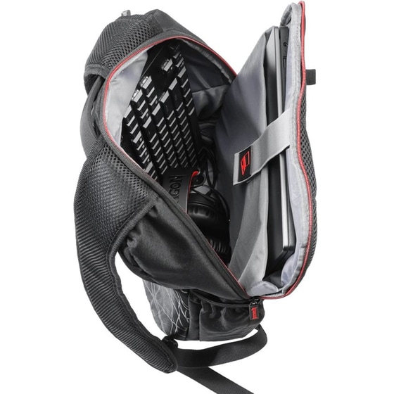 Τσάντα Laptop Redragon 18" GB-76 - Μαύρο image 7