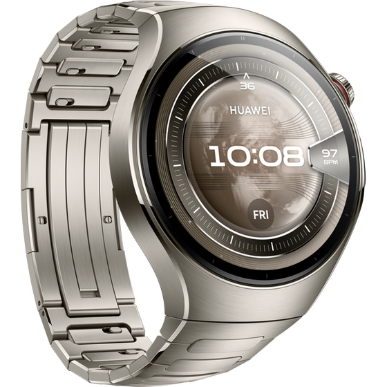 Smartwatch Huawei Watch 5 46mm - Silver image 2
