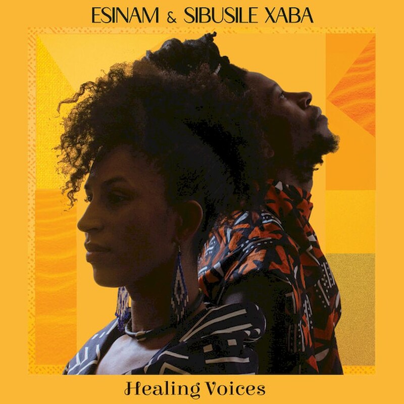 Healing Voices (LP)