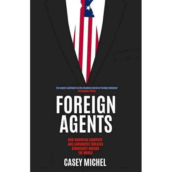 Foreign Agents image 0