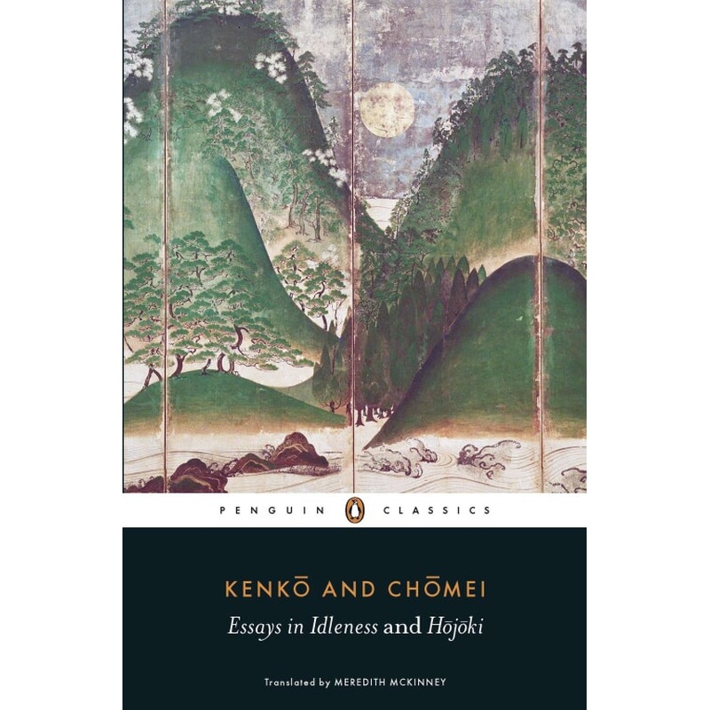 Essays in Idleness