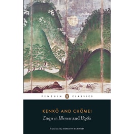 Essays in Idleness