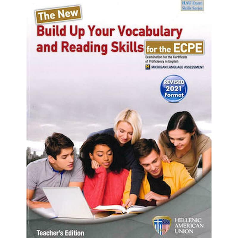 The New Build Up Your Vocabulary and Reading Skills