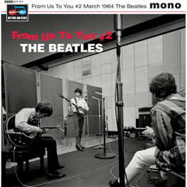 From Us To You #2 March 1964 (EP) (LP 7")