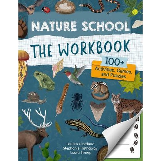 Nature School: The Workbook image 0