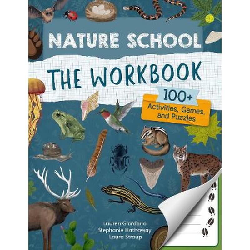 Nature School: The Workbook