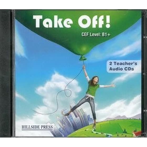 Take Off B1+ E-Book image 0
