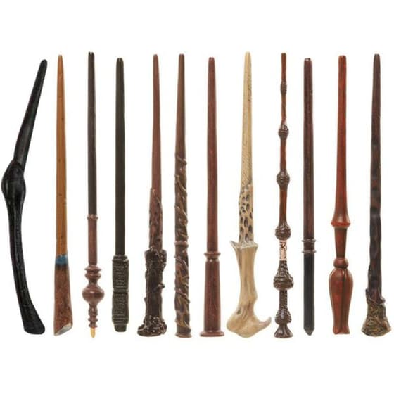 Jakks Pacific Ραβδί Harry Potter 10cm Blind Box S1 (12 Σχέδια) image 2