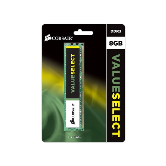 Corsair Value Select CMV8GX3M1A1600C11 DDR3 1600MHz (1x8GB) image 2