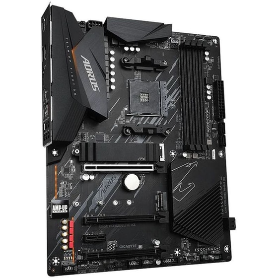 Gigabyte B550 AORUS ELITE V2 AMD B550 ATX με Socket AMD AM4 image 0