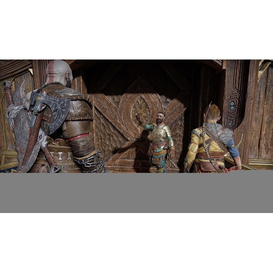 God of War Ragnarok - PS4 image 9