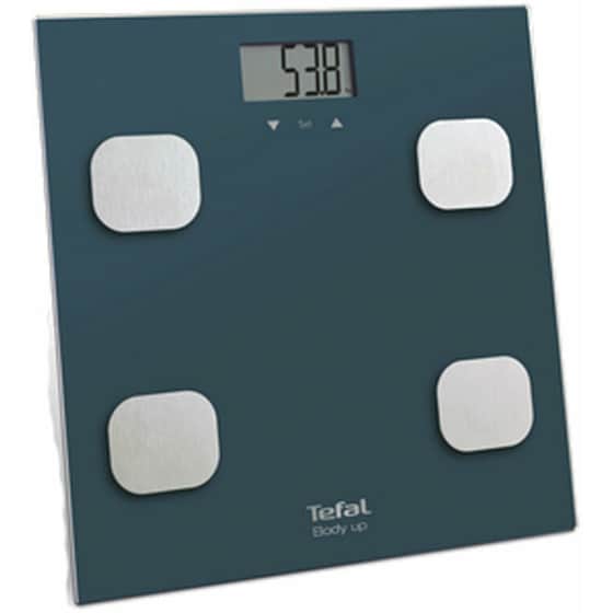 Ζυγαριά Σώματος TEFAL BM2520 Μπλε image 1