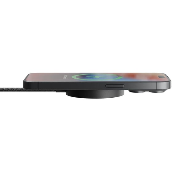 Ασύρματος Φορτιστής Native Union SnapStand Magnetic Wireless Charger 15W - Black image 2