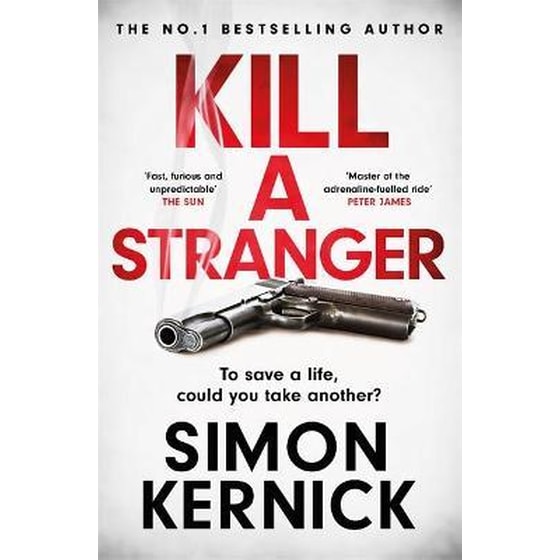 Kill A Stranger : what would you do to save your loved one? image 0