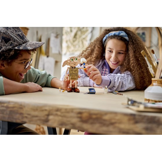LEGO® Dobby™ the Free Elf (76469) image 11