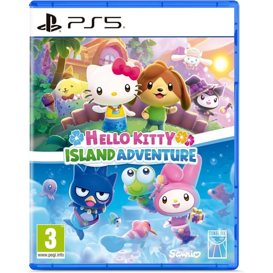 Hello Kitty Island Adventure - PS5 image 0