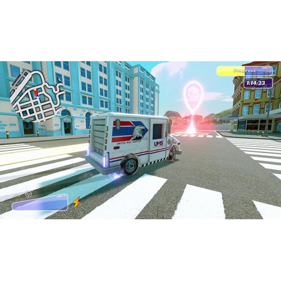 Matchbox Driving Adventures - PS4 image 2
