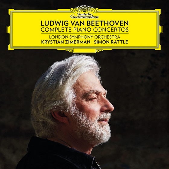 Beethoven: Complete Piano Concertos image 0