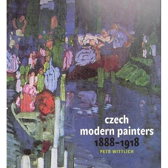 Czech Modern Painters image 0