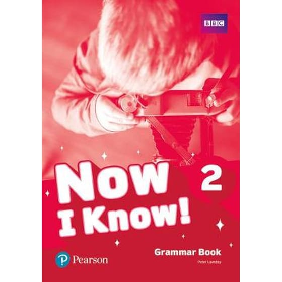 Now I Know 2 Grammar Book image 0