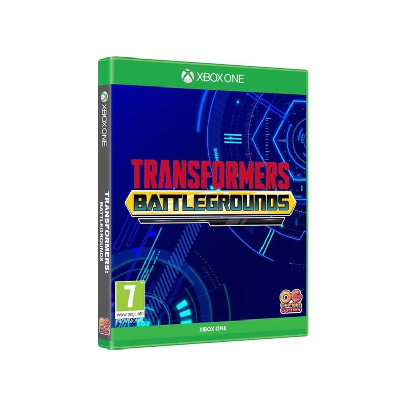 OUTRIGHT GAMES XBOX One Game - Transformers Battlegrounds