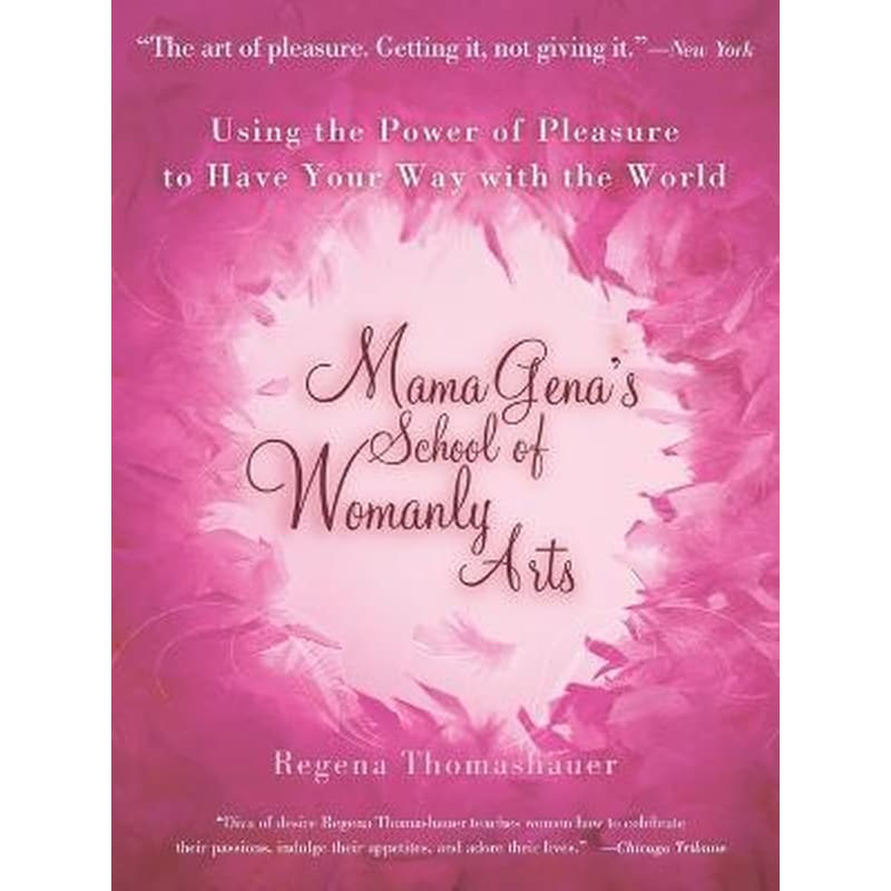 Mama Genas School of Womanly Arts