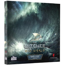The Witcher: Old World - Skellige Επέκταση (REBEL.PL)