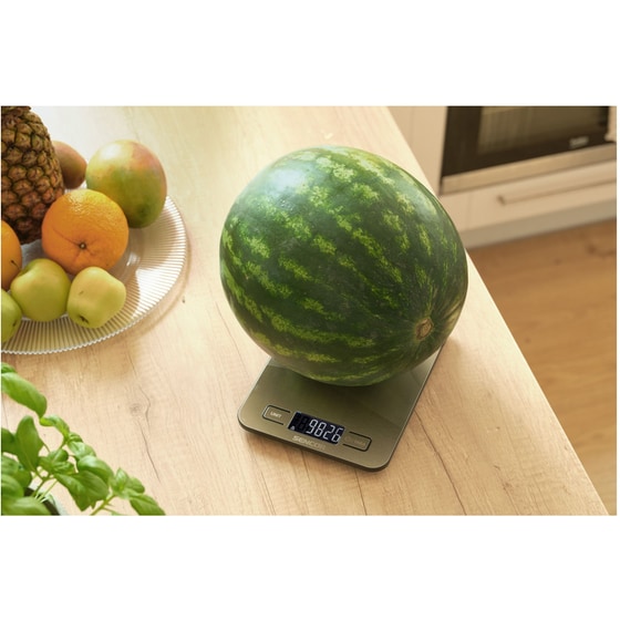 SENCOR SKS 8080 1gr/10kg Ασημί Ψηφιακή Ζυγαριά Κουζίνας image 4