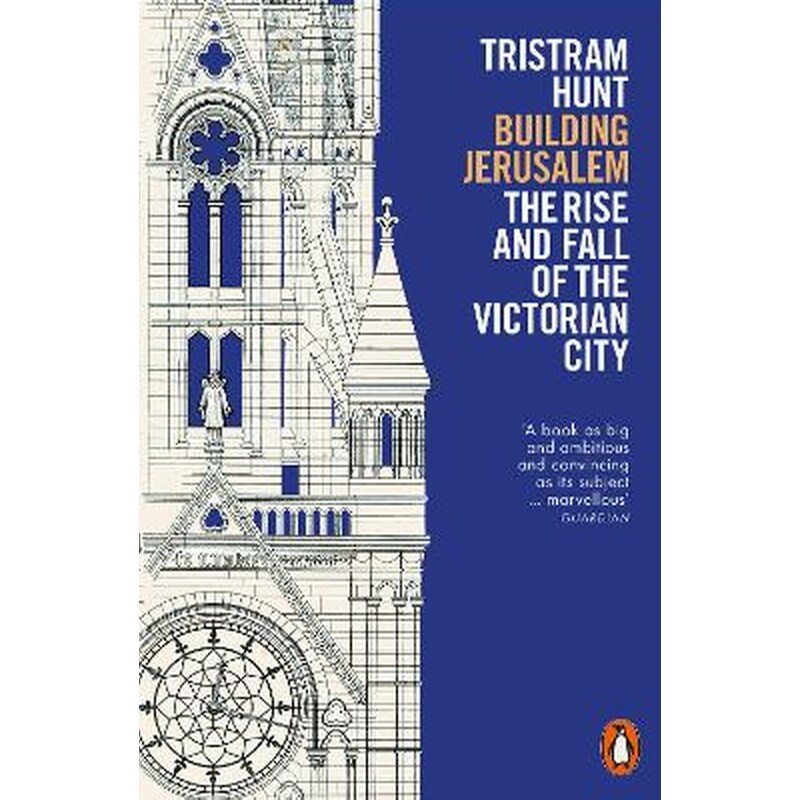 Building Jerusalem