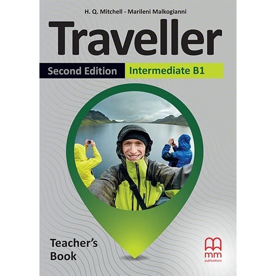 Traveller Intermediate B1: Teacher's Book image 0