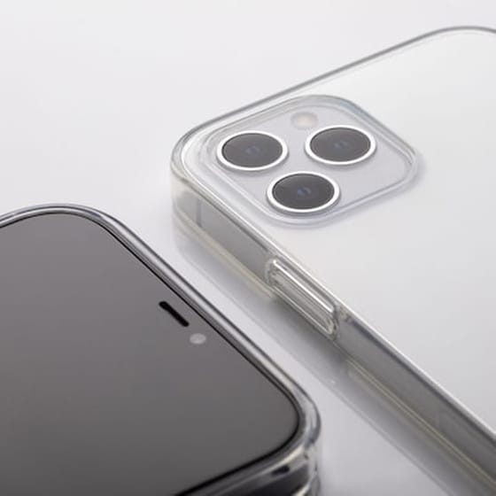 Θήκη Apple iPhone 12 Pro Max - Moshi Vitros - Διάφανη image 3