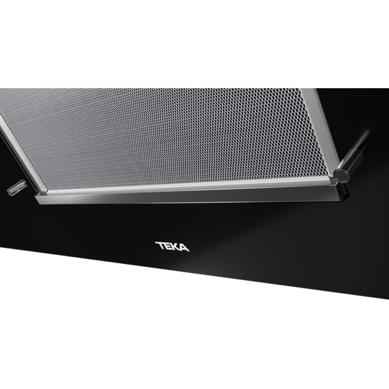 Απορροφητήρας Καμινάδα - Τζάκι TEKA DVT Pro 98660 TBS 90cm Μαύρο image 6