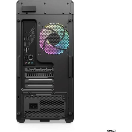 Lenovo Legion T5 Ryzen7-7700 32gb Ssd1tb Rtx3060ti-8gb W11 Ambienceledtower image 4