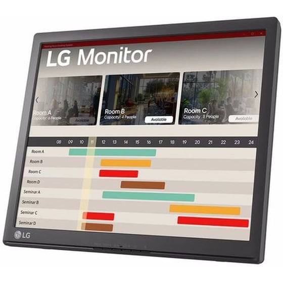 LG BR30T-B Monitor 17'' SXGA TN Flat 75Hz 5ms image 3